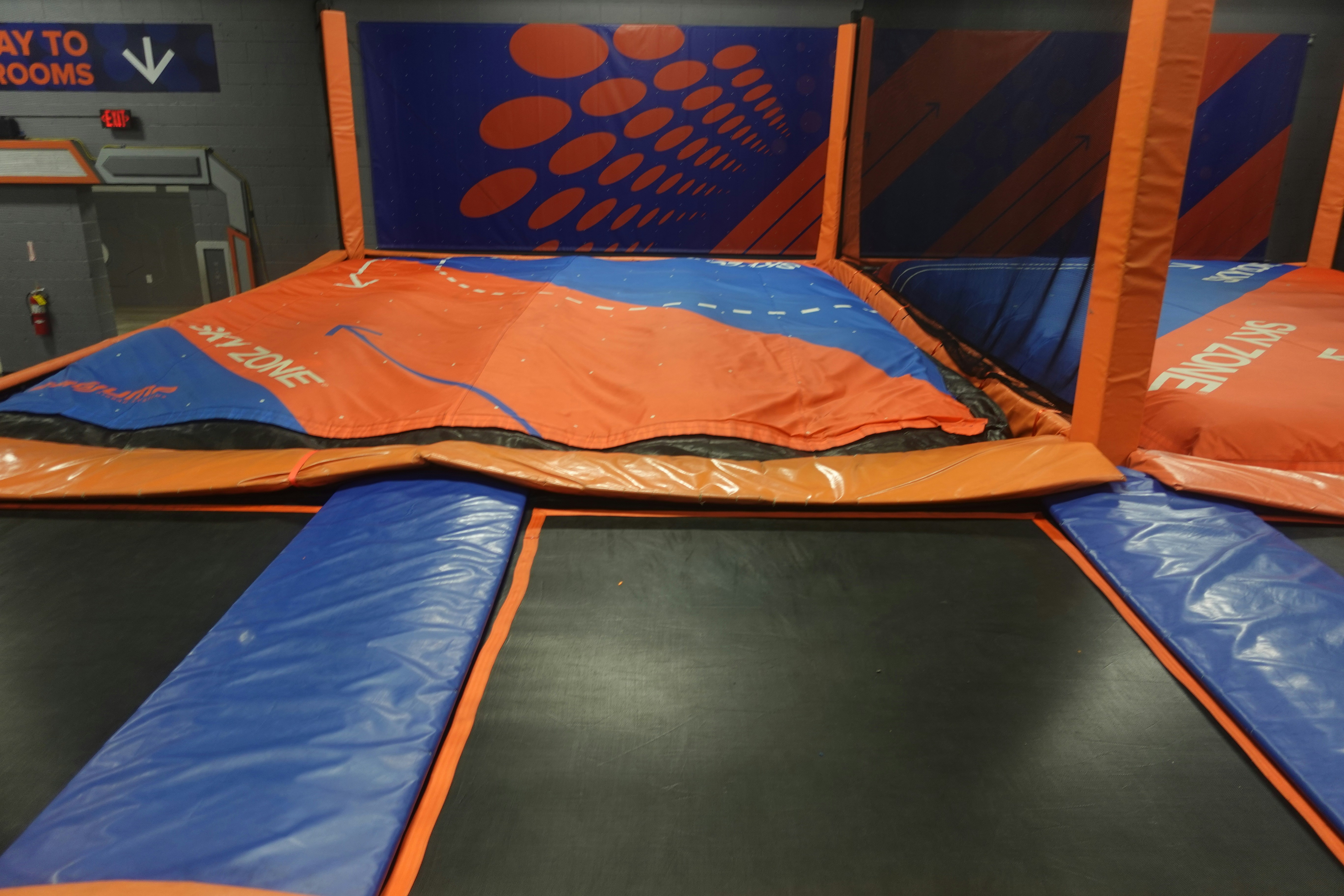 Van leeg pand naar springend succes: zo begin je een trampolinepark